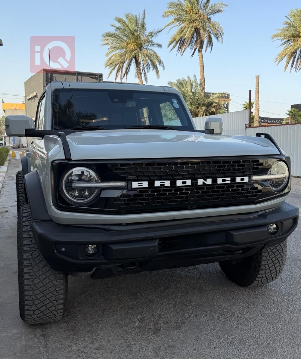 Ford Bronco